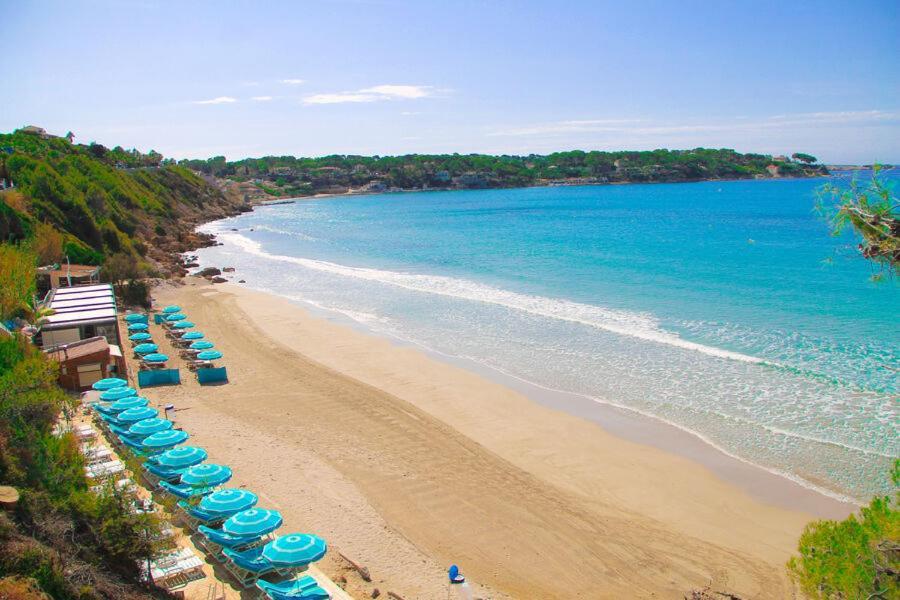Les Appartements De La Marina Sanary-sur-Mer Bagian luar foto