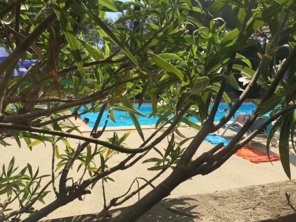 Les Appartements De La Marina Sanary-sur-Mer Bagian luar foto